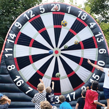 Load image into Gallery viewer, Inflatable game
