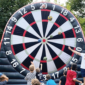 Inflatable game